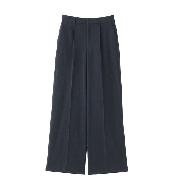 MACKINTOSH PHILOSOPHY「【MP STANDARD TROUSERS 001 WIDE FIT】DRY OXFORD製」|その他|ネイビー2