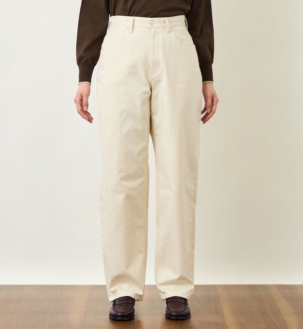 MACKINTOSH PHILOSOPHY「GREY LABEL コットンダックシンチバッグパンツ」|その他|