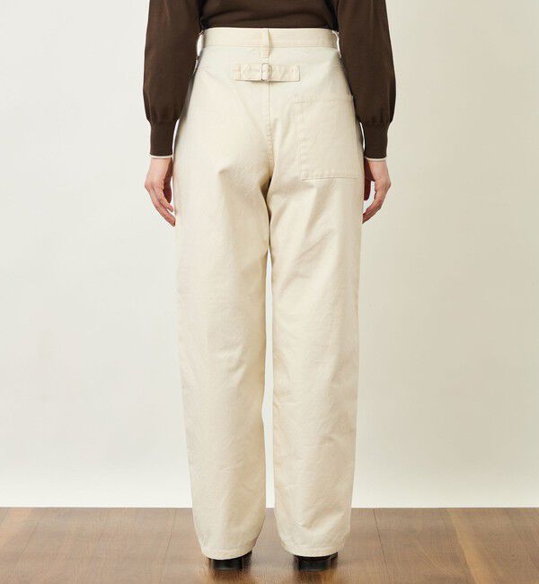 MACKINTOSH PHILOSOPHY「GREY LABEL コットンダックシンチバッグパンツ」|その他|
