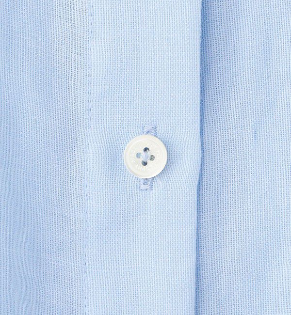 MACKINTOSH PHILOSOPHY「【WEB&一部店舗限定】ラミーバンドカラーシャツ」|シャツ・ブラウス|