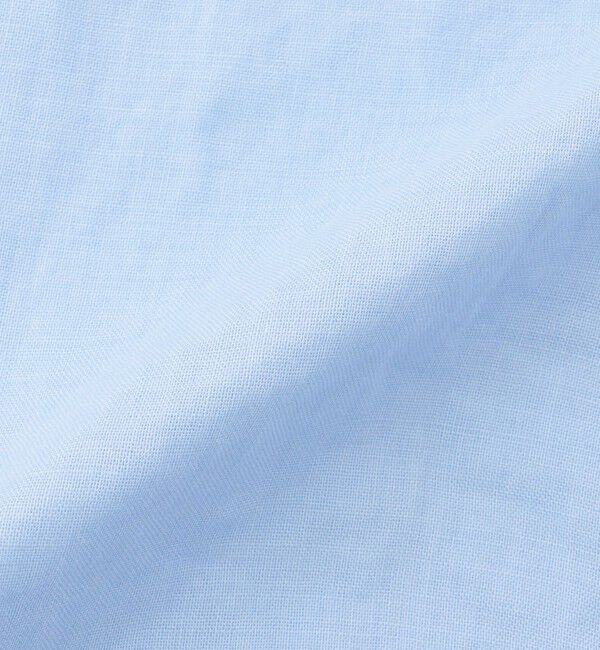 MACKINTOSH PHILOSOPHY「【WEB&一部店舗限定】ラミーバンドカラーシャツ」|シャツ・ブラウス|