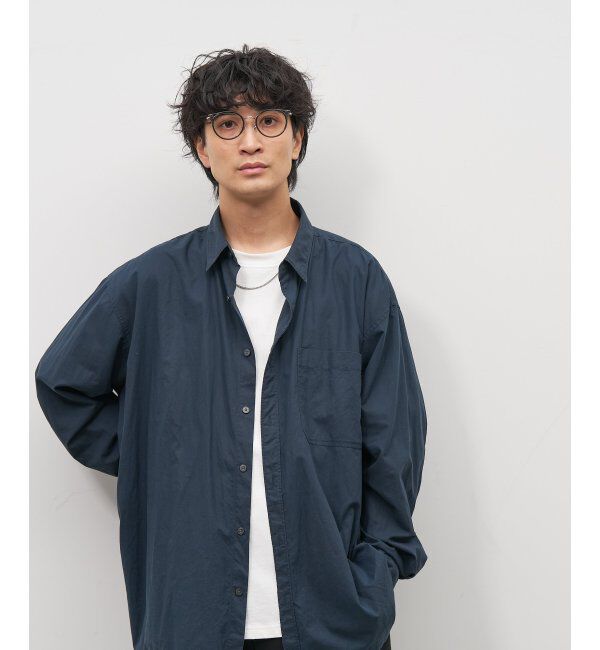  「ボストン型 メガネ｜伊達メガネ｜ビジネス｜Zoff｜FLIPUP(跳ね上げ式) レンズ交換券付」|メガネ|