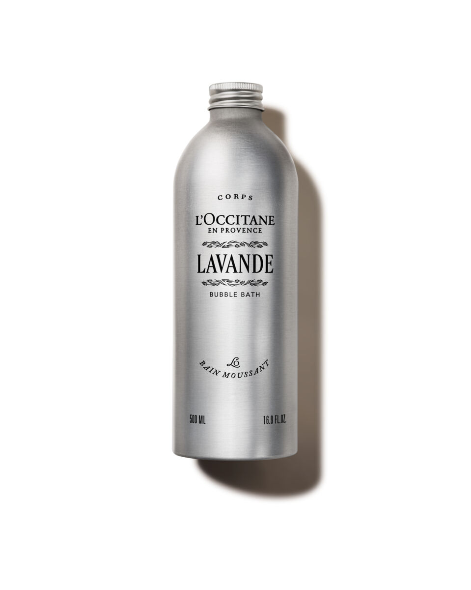 L&rsquo;OCCITANE「ラヴァンド フォーミングバス 500mL」|入浴剤・バスグッズ|-
