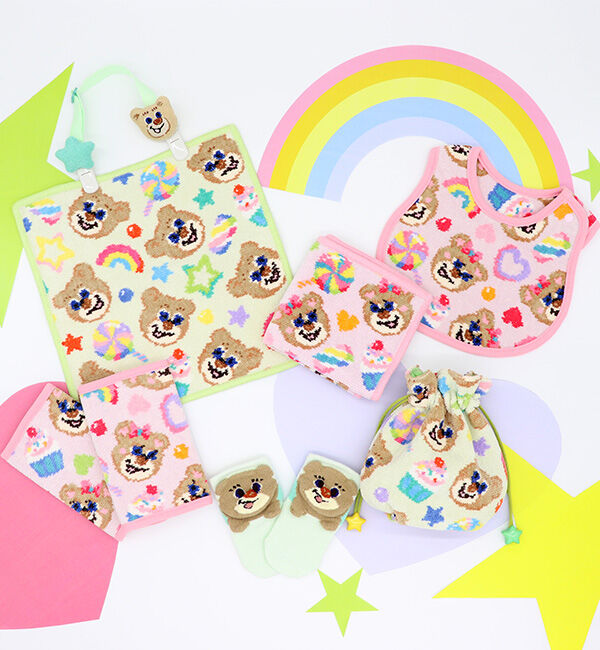 LOVERARY BY FEILER「ハッピーポップニナ　スタイ　L/HPA-233098」|スタイ|