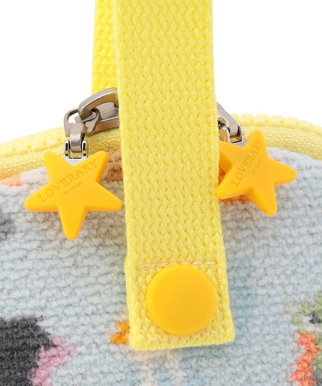 LOVERARY BY FEILER「エービーシーズー　マグポーチ　L/ABC-257115」|その他ベビー用品|