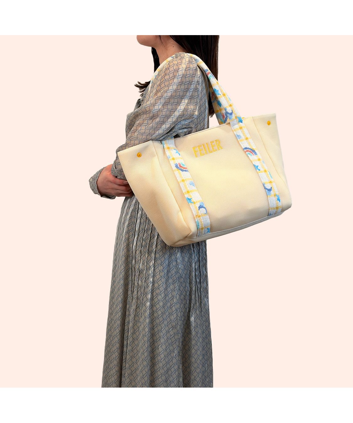 FEILER「トゥインクルトゥインクル　バッグ　TWT-260499」|トートバッグ|