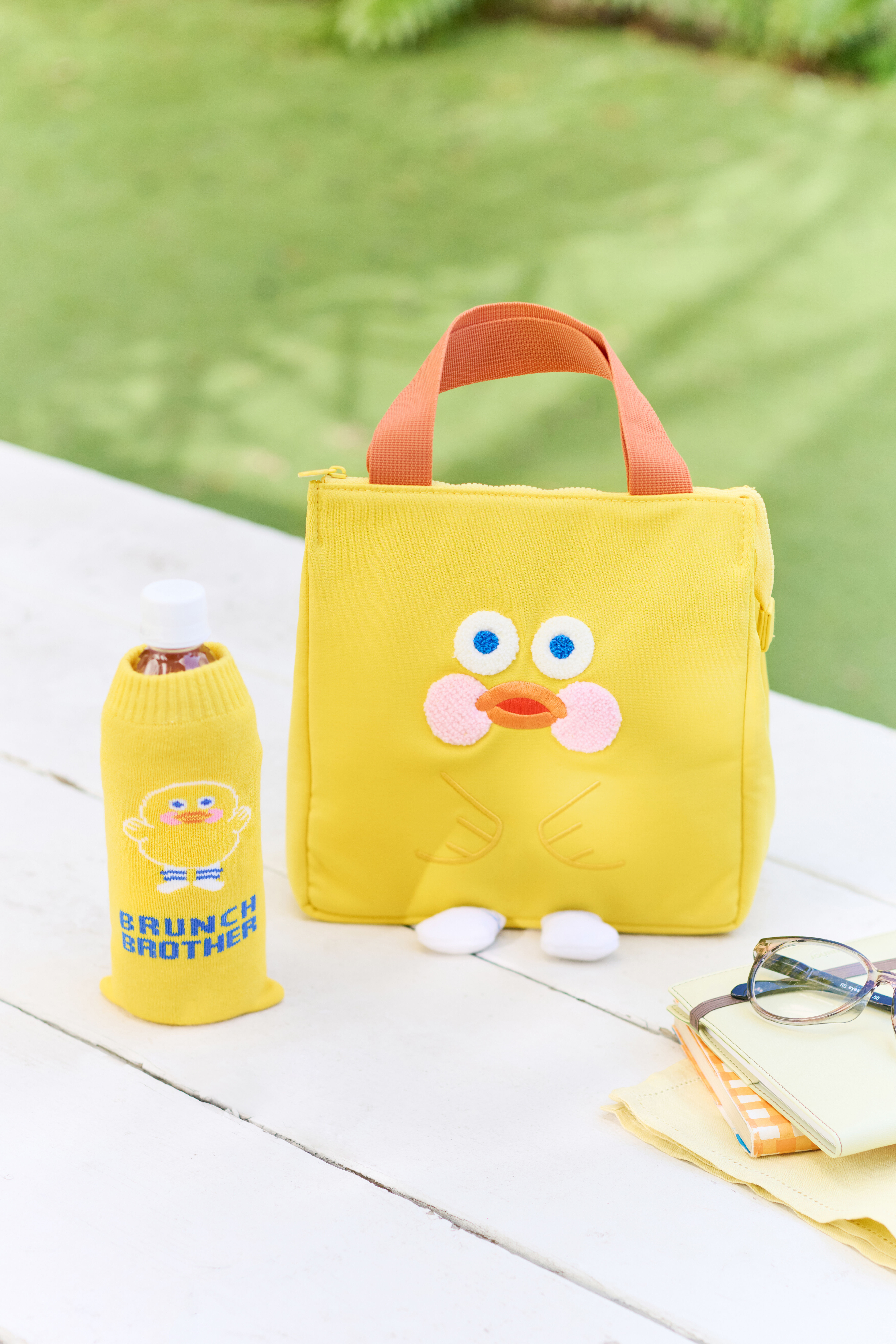  「ニットボトルカバー／ブランチブラザー」|食器・キッチングッズ|