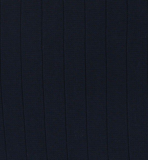 UNITED ARROWS「＜ADRIAN＞リブ ロングホーズ ソックス」|ソックス|
