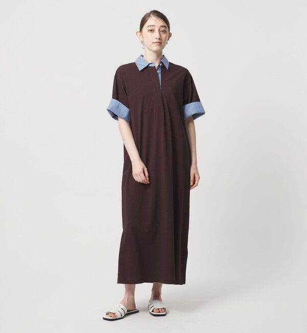UNITED ARROWS「ターン アップ ワンピース」|ワンピース|WINE