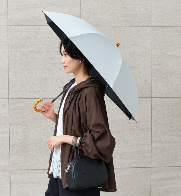 UNITED ARROWS green label relaxing「【別注】＜Wpc.＞UVO 2段折りたたみ日傘 / アンブレラ 晴雨兼用 レイン」|傘|
