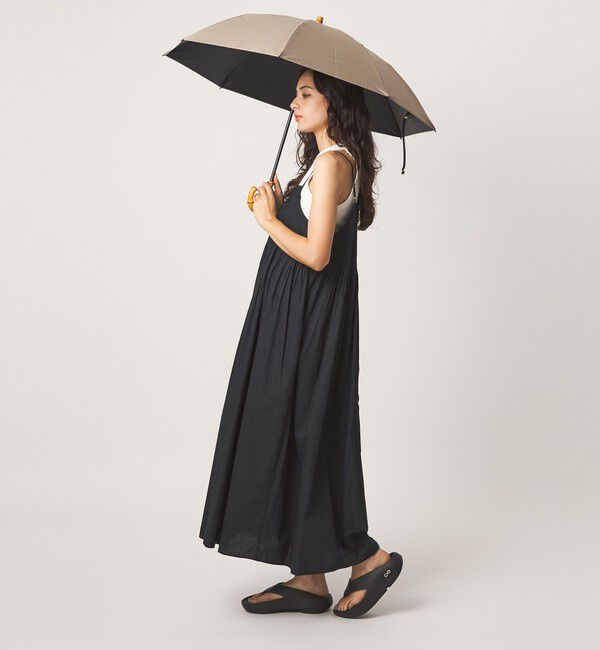 UNITED ARROWS green label relaxing「【別注】＜Wpc.＞UVO 2段折りたたみ日傘 / アンブレラ 晴雨兼用 レイン」|傘|
