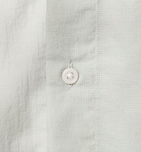 UNITED ARROWS green label relaxing「＜Phospho Graphica＞スプラッシュ パターン レギュラーカラー 半袖シャツ」|シャツ・ブラウス|