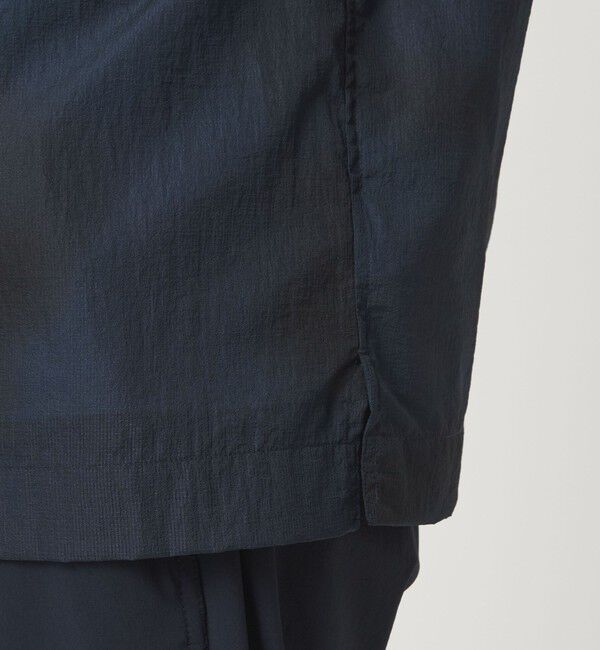 UNITED ARROWS green label relaxing「＜Phospho Graphica＞スプラッシュ パターン レギュラーカラー 半袖シャツ」|シャツ・ブラウス|