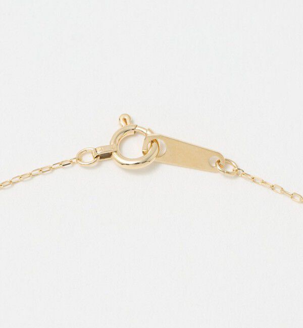 BEAUTY&YOUTH UNITED ARROWS「K10 ダイヤモンド ネックレス」|ネックレス|