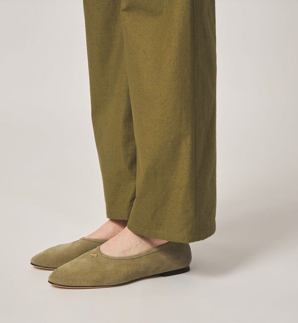 STEVEN ALAN「＜Steven Alan＞コットン サファリパンツ」|チノ|
