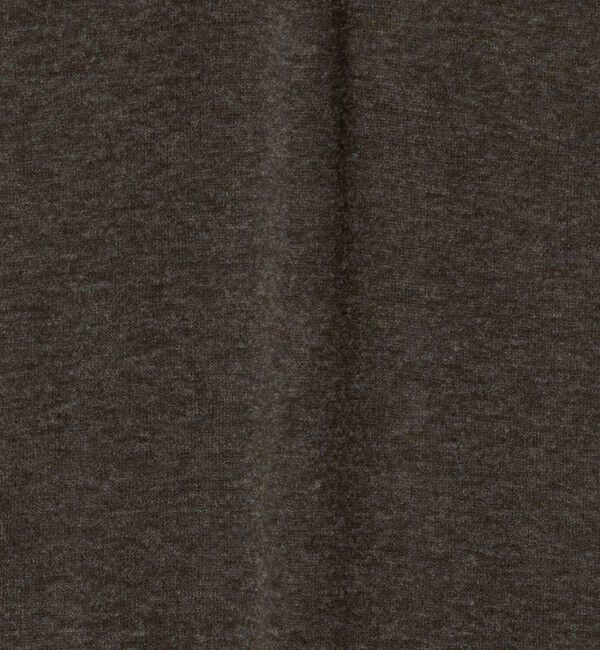 ATTISESSION「＜ATTISESSION＞フライス ガーター タンクトップ」|Tシャツ・カットソー|