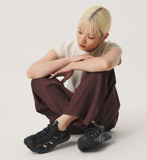 BEAUTY&YOUTH UNITED ARROWS「＜HOKA＞HOPARA サンダル」|サンダル|