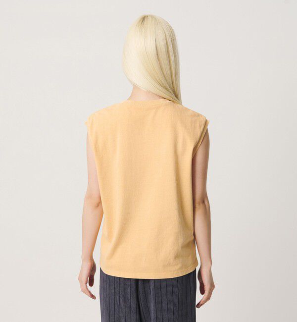 BEAUTY&YOUTH UNITED ARROWS「【別注】＜GOOD ROCK SPEED＞USPS ノースリーブTシャツ」|Tシャツ・カットソー|