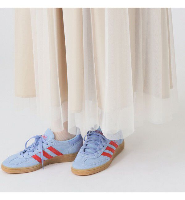 Ray BEAMS 「【WEB限定】adidas / HANDBALL SPEZIAL」|スニーカー|ｸﾞﾛｰﾌﾞﾙｰ