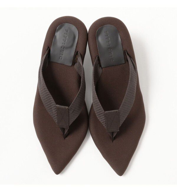 Demi-Luxe BEAMS 「PIPPICHIC / Thalia15 サンダル」|サンダル|