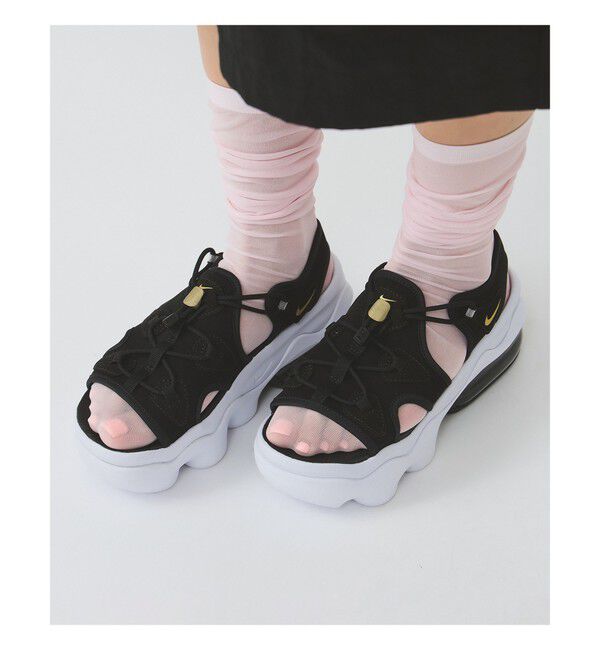 Ray BEAMS 「NIKE / エア マックス ココ　スニーカーサンダル 厚底 アウトドア 旅行 レジャー」|サンダル|