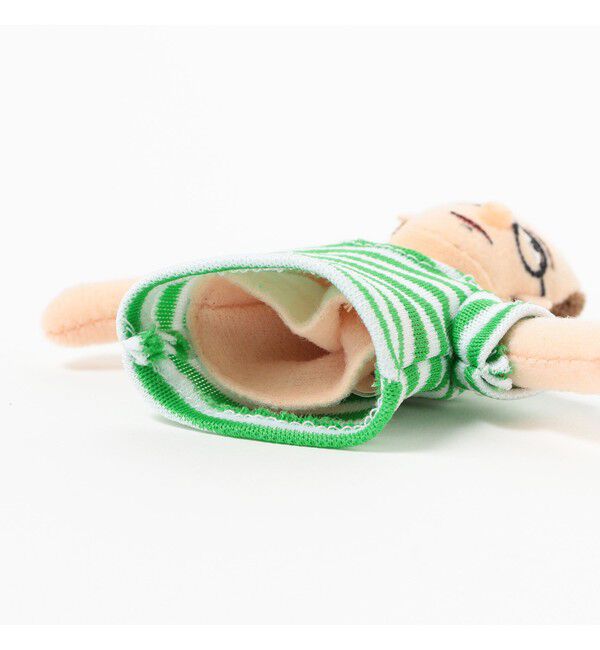 bPr BEAMS「Unemployed Philosophers Guild / Finger Puppets 指人形」|フィギュア・ホビー|