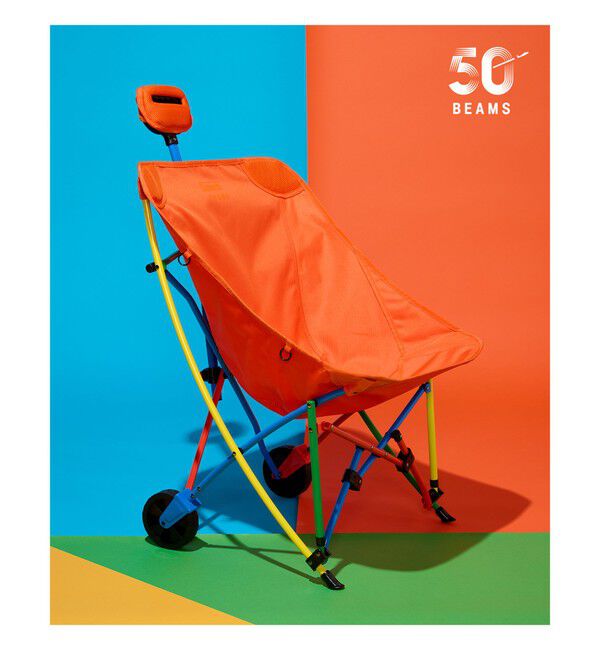 bPr BEAMS「【別注】Coleman / ワンマイルチェア 2026」|その他|BEAMS_CRAZY