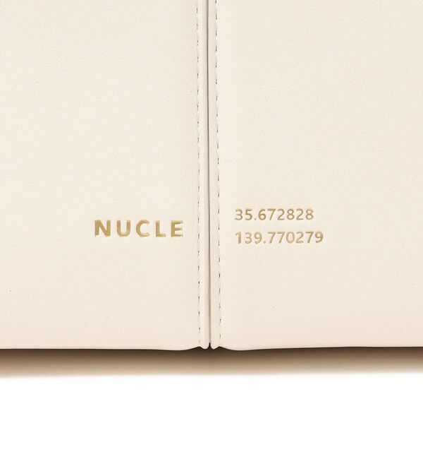 SHIPS for women「NUCLE: ALA」|ショルダー・メッセンジャー|