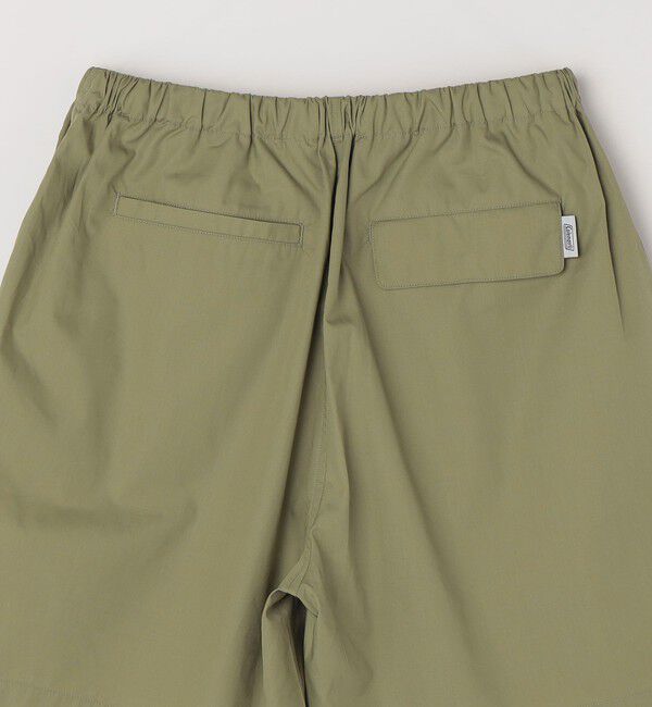 SHIPS any「【SHIPS any別注】Coleman:〈接触冷感/UVカット〉ZERO-TEX(R) イージー ショーツ(セットアップ対応)◇」|その他|