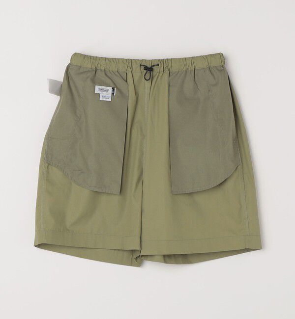 SHIPS any「【SHIPS any別注】Coleman:〈接触冷感/UVカット〉ZERO-TEX(R) イージー ショーツ(セットアップ対応)◇」|その他|