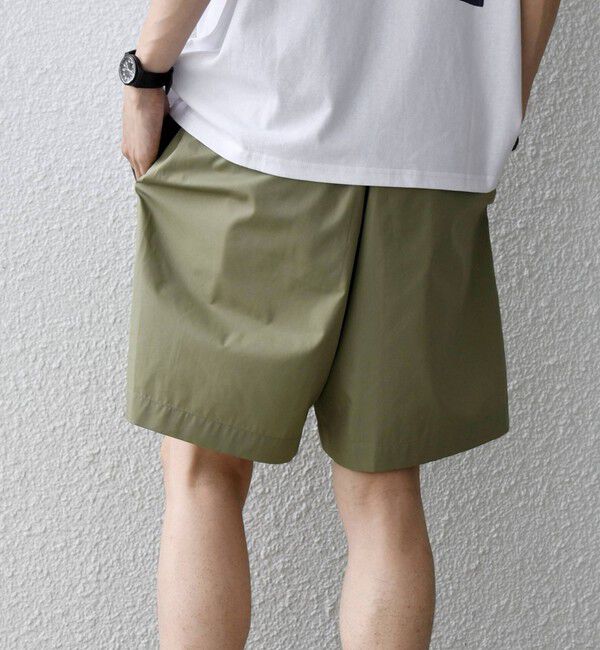 SHIPS any「【SHIPS any別注】Coleman:〈接触冷感/UVカット〉ZERO-TEX(R) イージー ショーツ(セットアップ対応)◇」|その他|