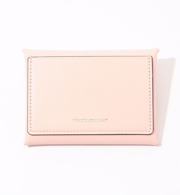 TOMORROWLAND GOODS「ATELIER TOMORROW カードホルダー」|名刺入れ・カードケース|