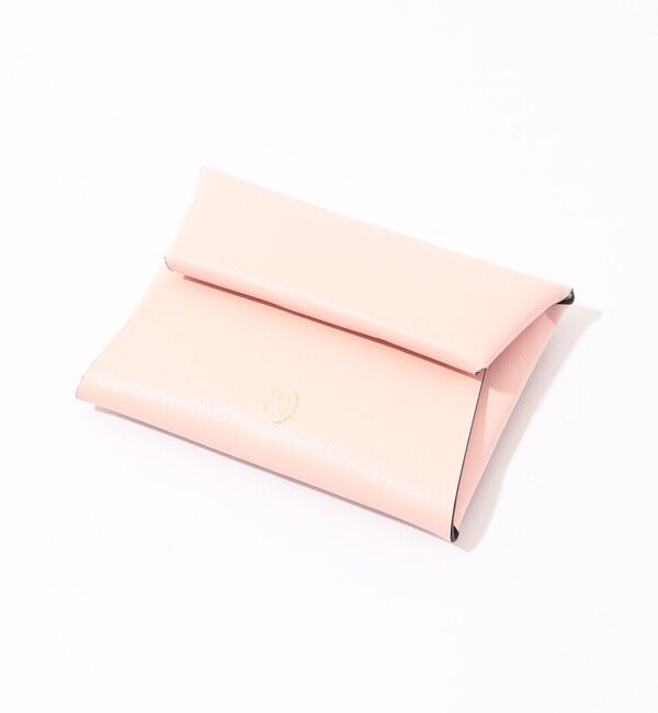 TOMORROWLAND GOODS「ATELIER TOMORROW カードホルダー」|名刺入れ・カードケース|