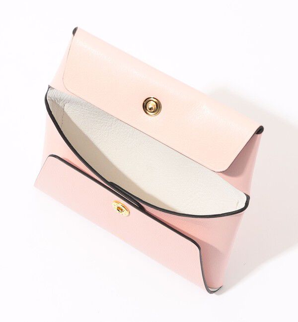 TOMORROWLAND GOODS「ATELIER TOMORROW カードホルダー」|名刺入れ・カードケース|
