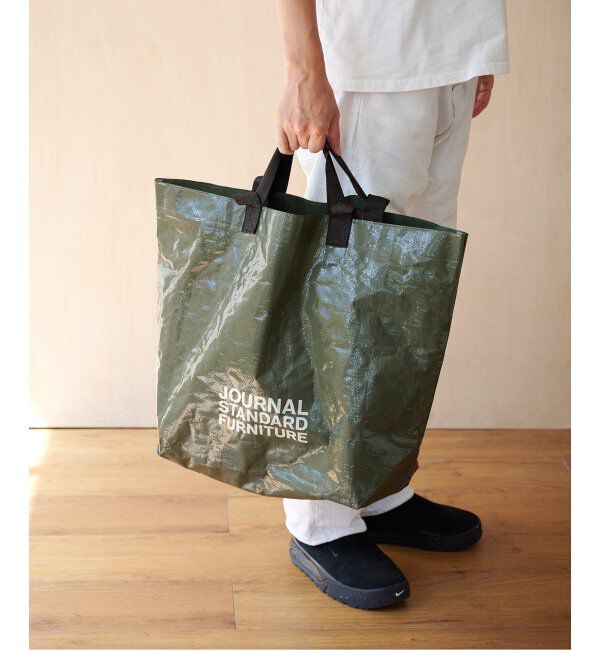 journal standard Furniture「JSF BAG green　バッグ」|トートバッグ|グリーン