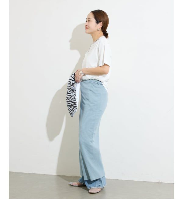 JOURNAL STANDARD「《追加3》汗ジミ防止ナノシアハーフスリーブT」|Tシャツ・カットソー|
