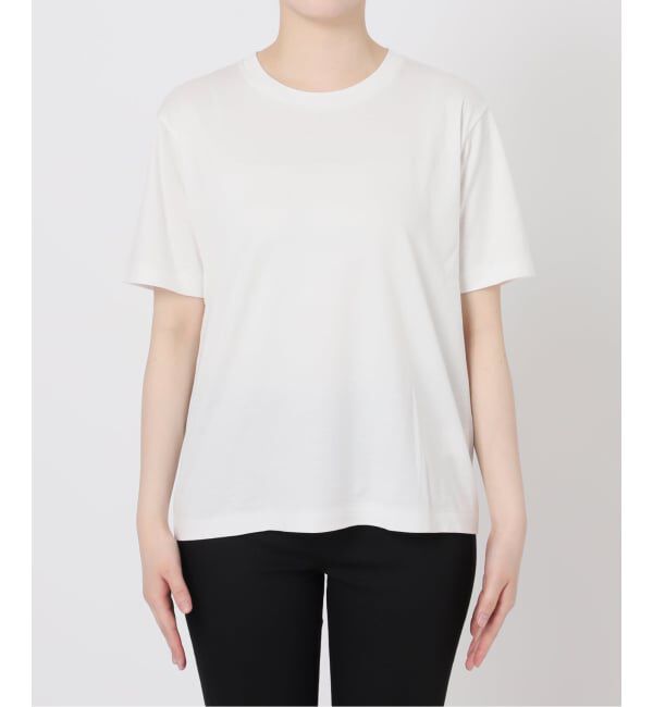 JOURNAL STANDARD「《追加3》汗ジミ防止ナノシアハーフスリーブT」|Tシャツ・カットソー|