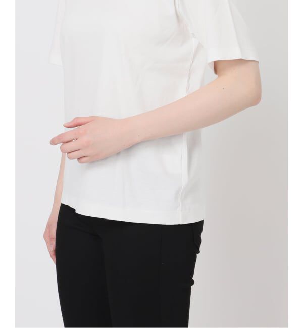 JOURNAL STANDARD「《追加3》汗ジミ防止ナノシアハーフスリーブT」|Tシャツ・カットソー|
