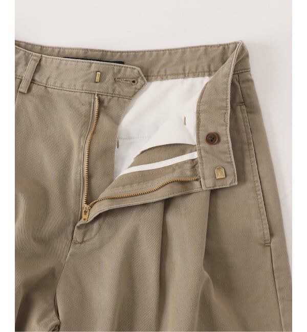 FRAMeWORK「SLOUCHY LIGHT CHINO パンツ」|チノ|