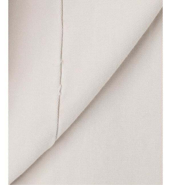 FRAMeWORK「SLOUCHY LIGHT CHINO パンツ」|チノ|