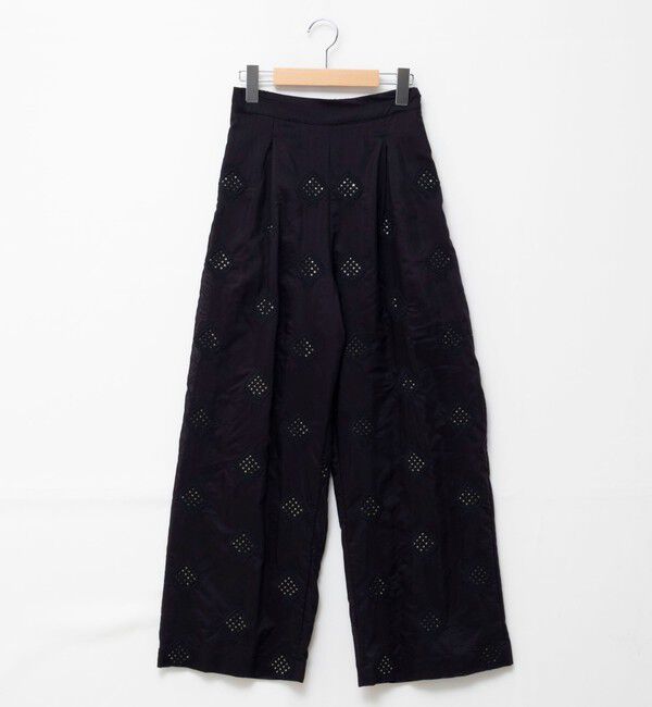 NOLLEY'S「《セットアップ対応》インド刺繍パンツ」|その他|