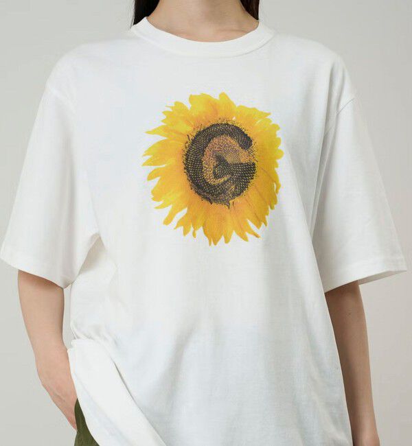 GLOSTER「【GRAMICCI/グラミチ】G-FLOWER TEE」|Tシャツ・カットソー|