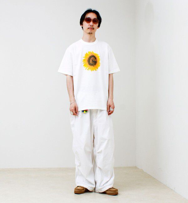 GLOSTER「【GRAMICCI/グラミチ】G-FLOWER TEE」|Tシャツ・カットソー|