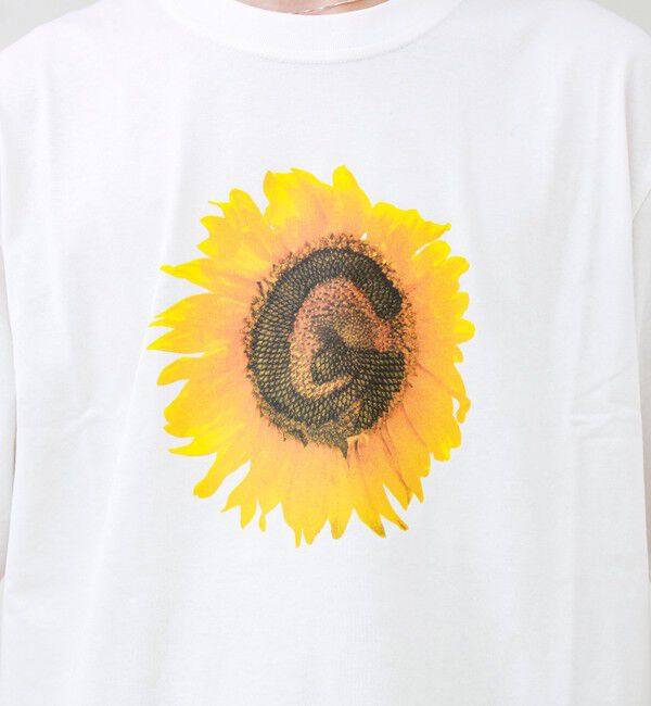 GLOSTER「【GRAMICCI/グラミチ】G-FLOWER TEE」|Tシャツ・カットソー|