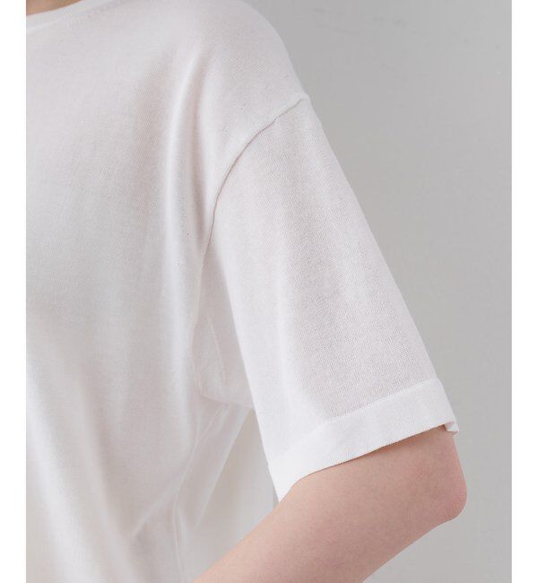  「【GEMINI】バックオープンプルオーバー」|ニット・セーター|