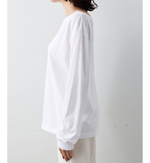 GEMINI「【GEMINI】バックプリントカットソー」|Tシャツ・カットソー|
