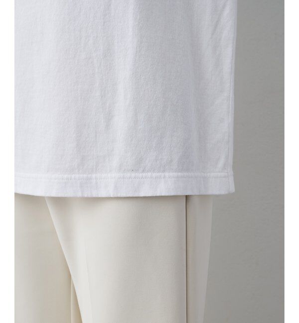 GEMINI「【GEMINI】バックプリントカットソー」|Tシャツ・カットソー|