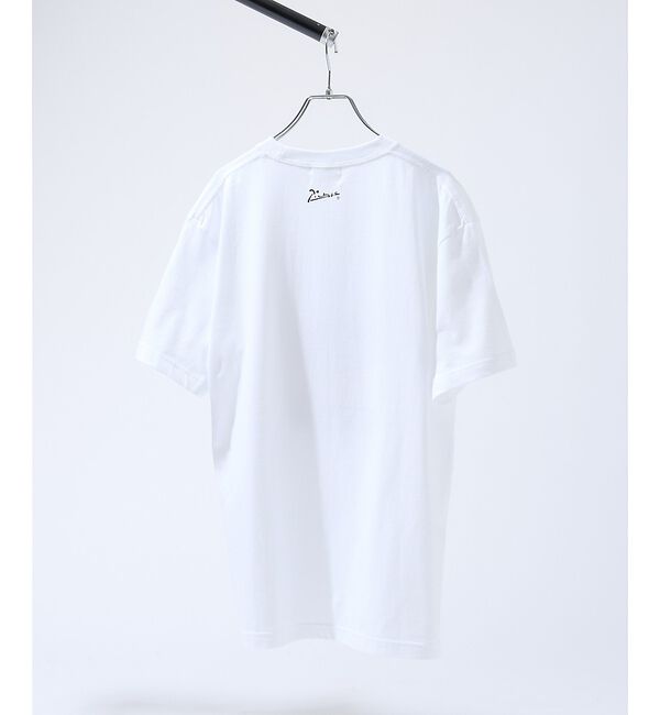 ABAHOUSE「【PABLO PICASSO】別注 インスパイアアート Tシャツ」|Tシャツ・カットソー|