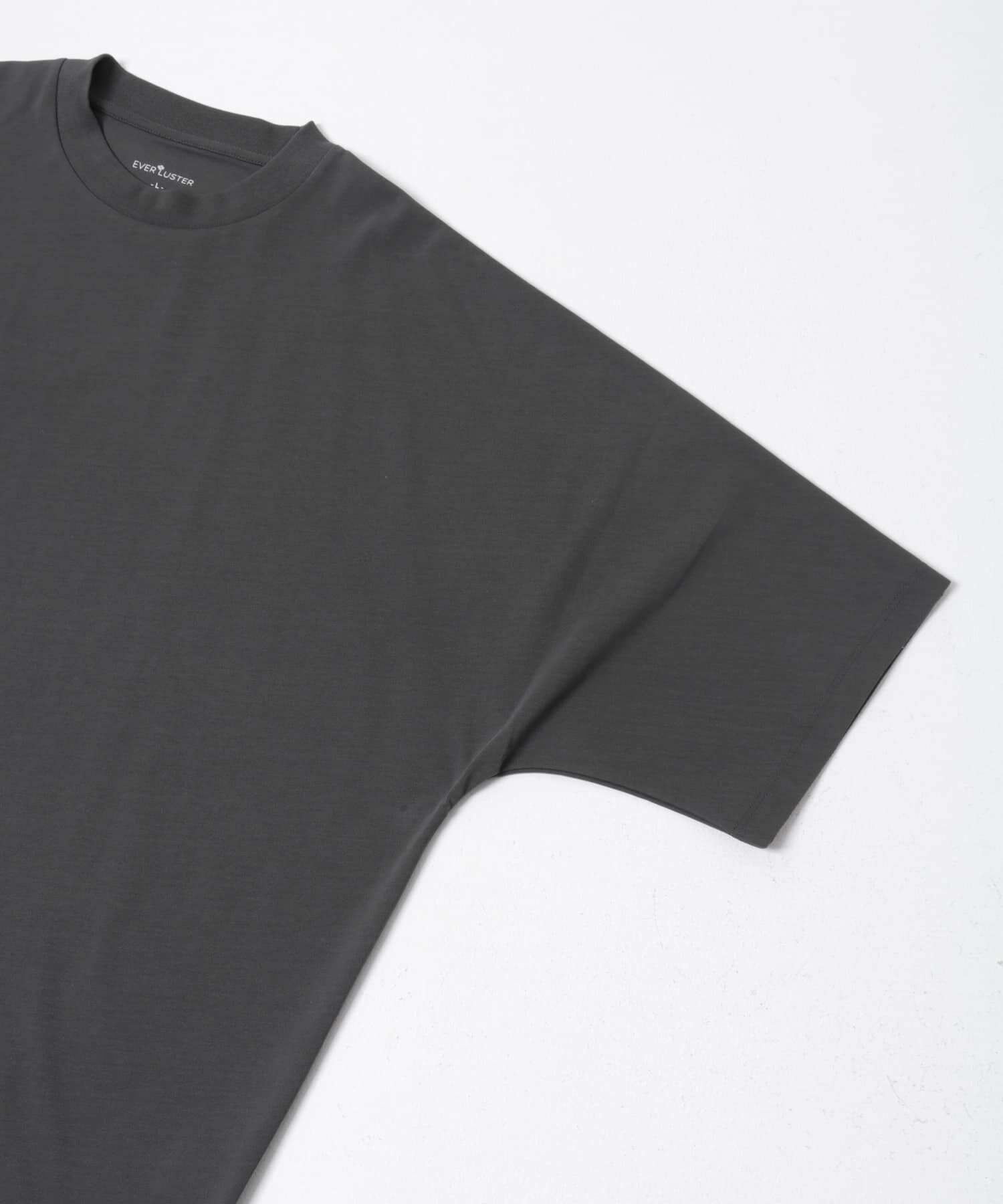URBAN RESEARCH「『防シワ』EVER LUSTER DROP LINE T-SHIRTS」|Tシャツ・カットソー|