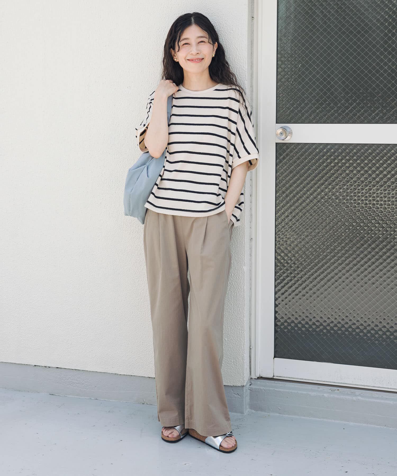 URBAN RESEARCH DOORS「レーヨンコットンイージーパンツ」|その他|